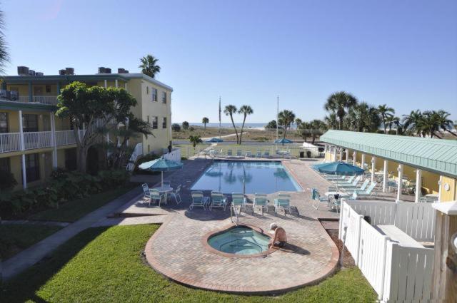 Treasure Island Beach Club 727-360-7096 St. Pete Beach Eksteriør bilde