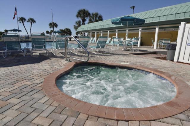Treasure Island Beach Club 727-360-7096 St. Pete Beach Eksteriør bilde